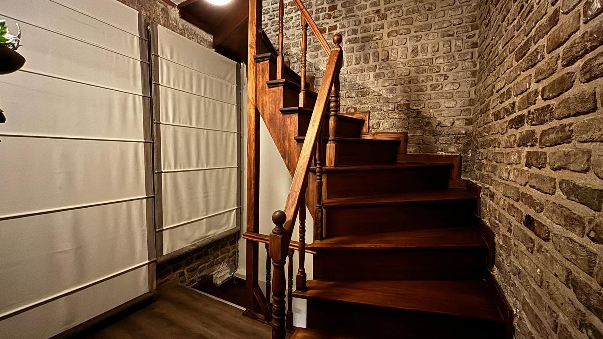 Besiktas Guest House Istanbul Bagian luar foto